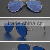 Fashion Dazzle Colour Sunglasses With Color Film Lenses thumbnail-2