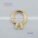 Fasional Metel Buckel for Purse New Style Metel Decorative Accessories for Bags Wholesale thumbnail-2