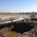 Mining Industry High Duty Ultrahigh Molecular Polyethylene Pipe China Made
