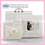 MOQ 5 Sets 10*10''. PU Wholesale Photo Album For Promotion