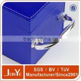 Leather Wine Gift Packaging Box Carrying Case thumbnail-4