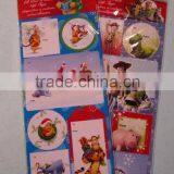 Pressure Sensative Decorative Sticker Printing