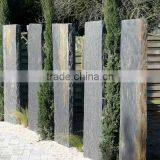 Black Slate Stone Wall,nero Black Slate thumbnail-1