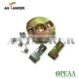 Go Kart Spare Parts for Gx120 Recoil Starter Repair Kit ((With Steel Rod Ratchet)