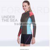2016 Women Neoprene Wetsuit Top , Surf Wetsuit thumbnail-4