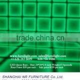 2016 Good Market dj Stage Stand Light Floor Led Crystal Magic Ball Light Dance Floor, Ceiling or thumbnail-1