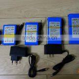 Super Polymer Rechargeable 12V 9800mAh Li-ion Battery thumbnail-6