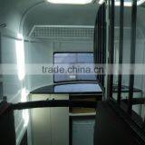 Deluxe 2 Horse Straight Load Horse Floats With Horse Fence/yard thumbnail-6