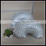 Insulation Material Flexible Duct Double Side Aluminium Foil thumbnail-3