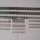 Safety Opaque PVC Door Curtains With Hanging Rail thumbnail-6