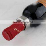 Red Adult Custom Stainless Steel Wine Rings thumbnail-5