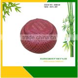 Mini fruit, round and low price with bamboo fruit.