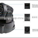 7-4in1 Rgbw Rgba Cheap Good Quality Led Ceiling Moving Wash Light thumbnail-4