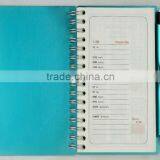 Aluminum Notebook With Pen thumbnail-1