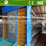 Factory Produced Layer Bird Chicken Farm Cage