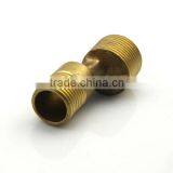 Brake Line Adapter Tube Sanitary Connection Brass Fitting thumbnail-4