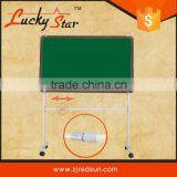 Movable Rotating Interactive Magnetic Glass Whiteboard thumbnail-3