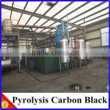 Pyrolysis Carbon Black Produce From Recycling Tires Without Any Iron and Steel Wire thumbnail-3