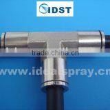 Mist System Quick Coupling 3 Ways