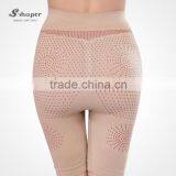 S-SHAPER Women Slimming Panty Far Infrared Rays Bodysuit Sets Seamless Functions Magnet Therapy Underwear Weight Loss Underwear thumbnail-5