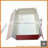 Double Door Kids Foldable Storage Box With Ribbon Closure thumbnail-2
