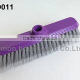 Plastic Indoor Floor Sweeping Brush Home Basics Cleaning Tool thumbnail-3