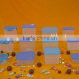 Plastic Storage Box With Material PP+PE