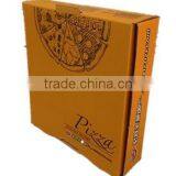 OEM Four Color Printing Pizza Box thumbnail-5