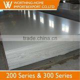 Top Grade 304 Stainless Steel Sheet Metal for Doors and Window Materials thumbnail-5