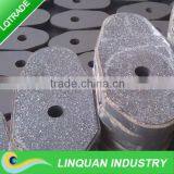 Ladle Furnace Slide Gate Plate (Q80)
