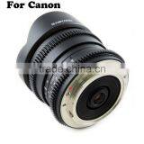 Samyang 8mm T3.8 Fisheye CS Lens thumbnail-3