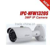Dahua Outdoor 3MP Bullet HD IP Security Camera New Model IPC-HFW1320S Repalce IPC- HFW4300S Wholesale Sale