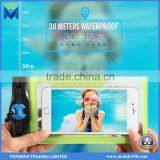 Good Quality PVC Waterproof Cellphone Bag for Swimsuit thumbnail-1