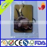 Make Hanging Paper Car Air Freshener