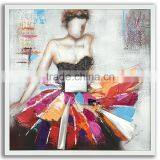 Modern Decor Pictures Home Goods Paintings Asian Sex Girl Picture thumbnail-4