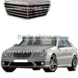 High Quality With Competitive Price Grille for BENZ E-CLASS W211 OEM Style thumbnail-1