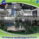 Yuxiang 200L vacuum emulsifying machine for making ever beauty cosmetic