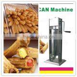 Manual CE Certificate Spanish Churro Machine