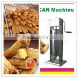 manual CE Certificate spanish churro machine