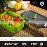 Gift Lunch Box With Printing, FDA Approved, BPA Free , Eco-friendly Material by Cn Crown thumbnail-1