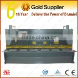 QC11K-8X3200 China auto control & best quality hydraulic guillotine cutting machine