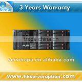 625590-001 ProLiant DL370 G6 E5645 1P 6GB-R P410i/512 BBWC 8 SFF 750W PS Base Server