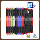 Mobile Phone Accessories 2 in 1 Dual Slim Armor TPU&PC Kickstand Case for Lenovo Vibe S1 Cheap Price thumbnail-6