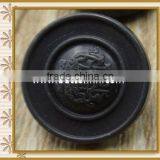 Factory Wholesale Plastic Folder Button for Garment