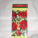 Best Selling Retail Cheap Table Cloth Custom Printed Plastic Table Cloth Made in China Merchandise thumbnail-6