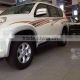 ABS New Material Fender Flare for PRA-DO FJ150 Wheel Arch thumbnail-4