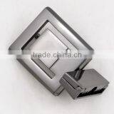 South Africa Market Sterling Silver Belt Reversible Concho Buckle thumbnail-5