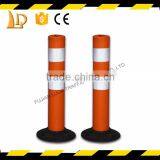 Good Reflective Highway Guardrail Post For Sale thumbnail-4