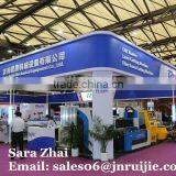 RUIJIE Round Square Rectangular Triangular Tube Pipe Fiber Laser Cutting Machine thumbnail-2