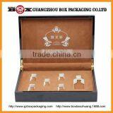 Screen Printing Wooden Cosmetic Box Packaging thumbnail-3